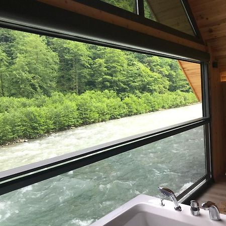 Dvabi Suit Bungalov Çamlıhemşin 外观 照片