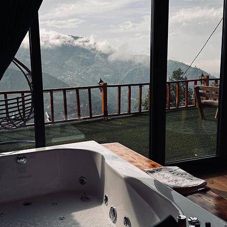 Dvabi Suit Bungalov Çamlıhemşin 外观 照片