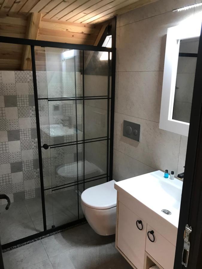 Dvabi Suit Bungalov Çamlıhemşin 外观 照片